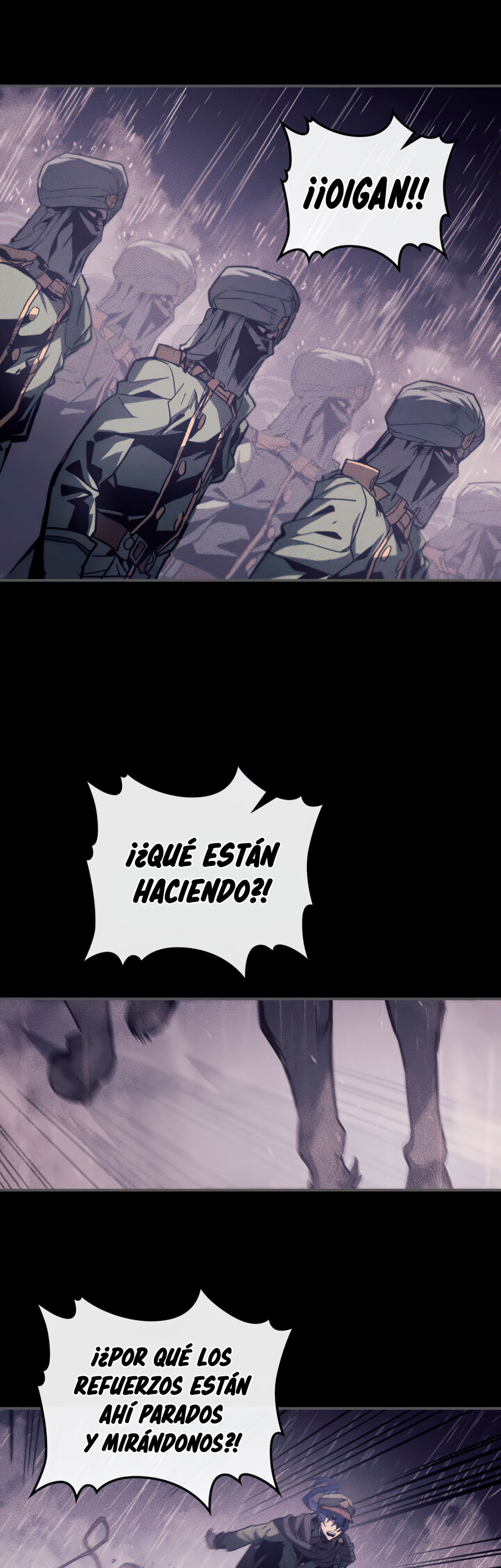 Read A Returner's Magic Should Be Special Español Manga Online