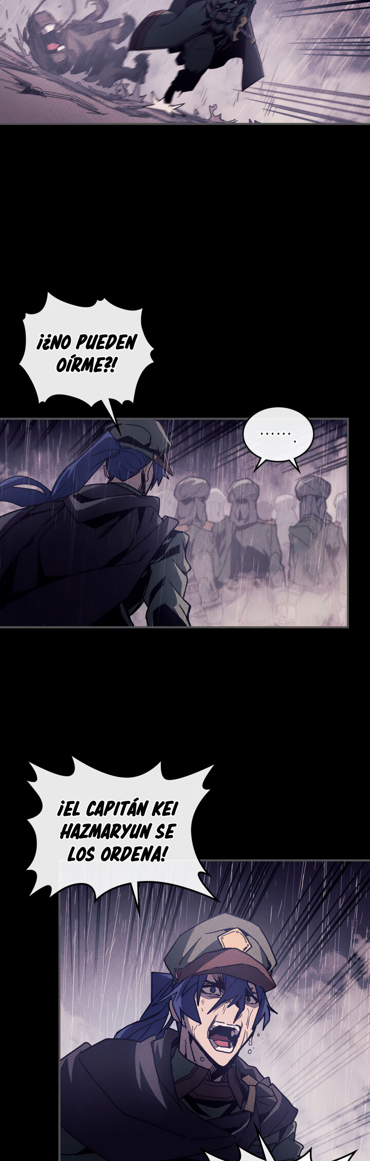 Read A Returner's Magic Should Be Special Español Manga Online