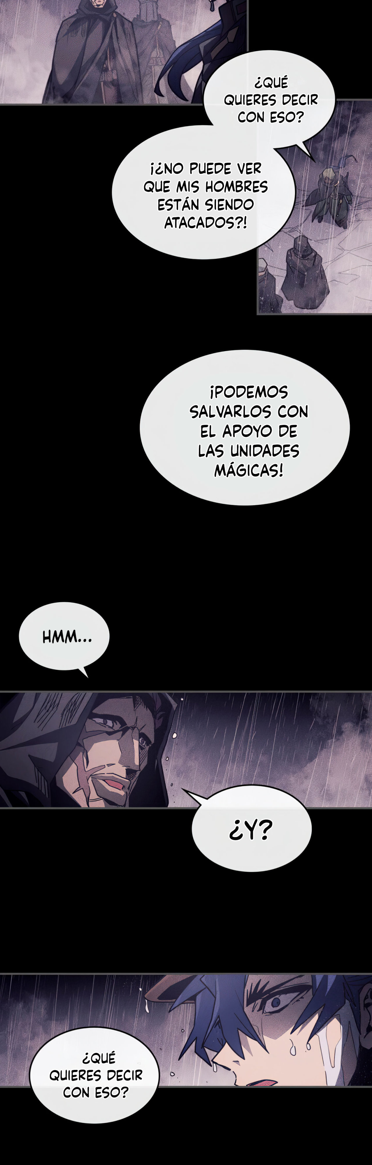 Read A Returner's Magic Should Be Special Español Manga Online