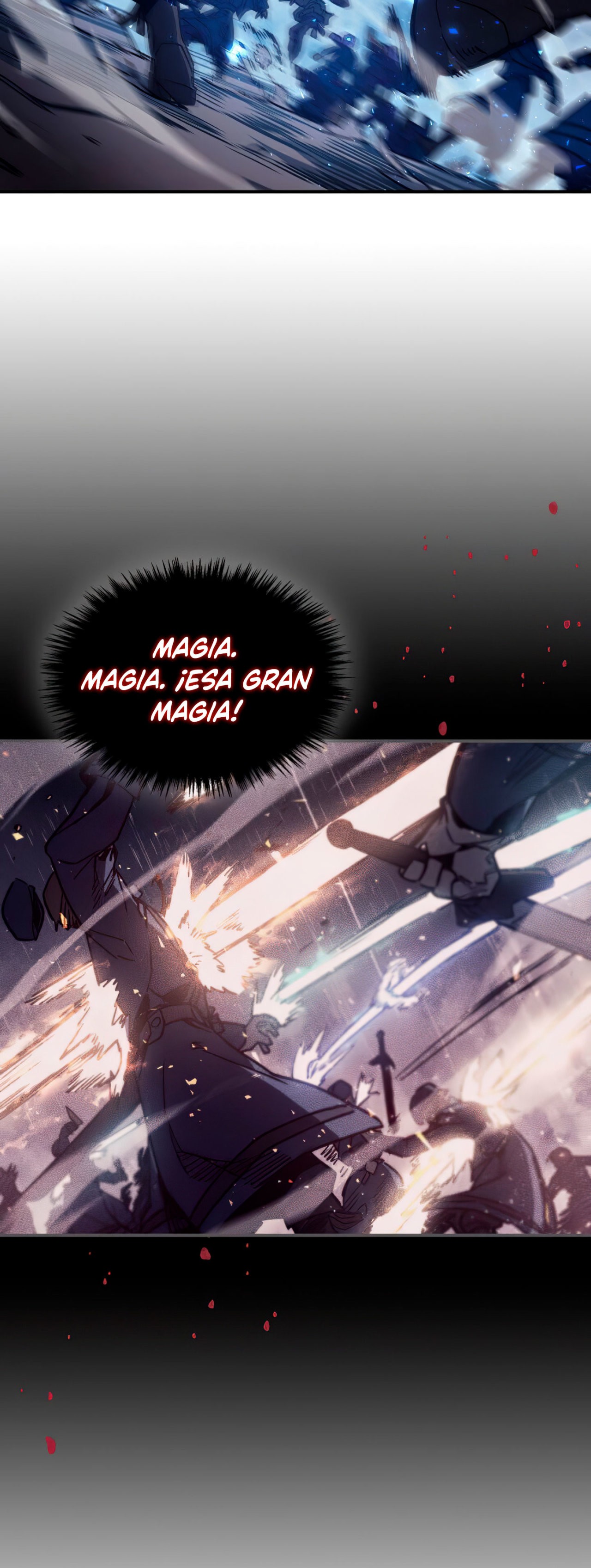 Read A Returner's Magic Should Be Special Español Manga Online