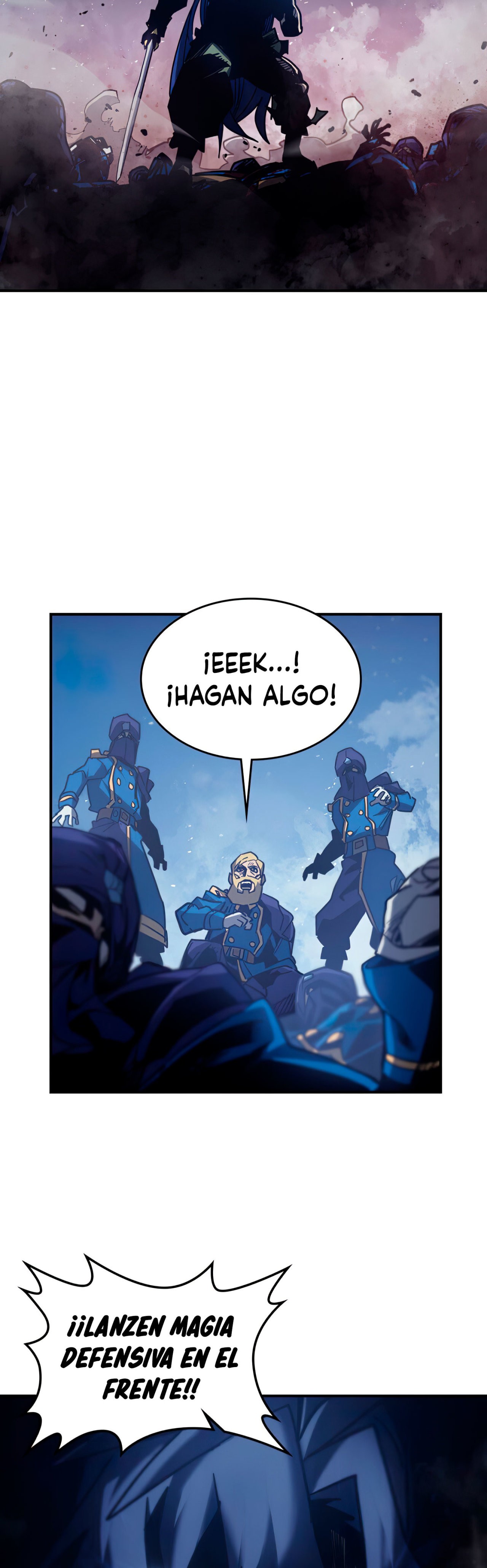 Read A Returner's Magic Should Be Special Español Manga Online