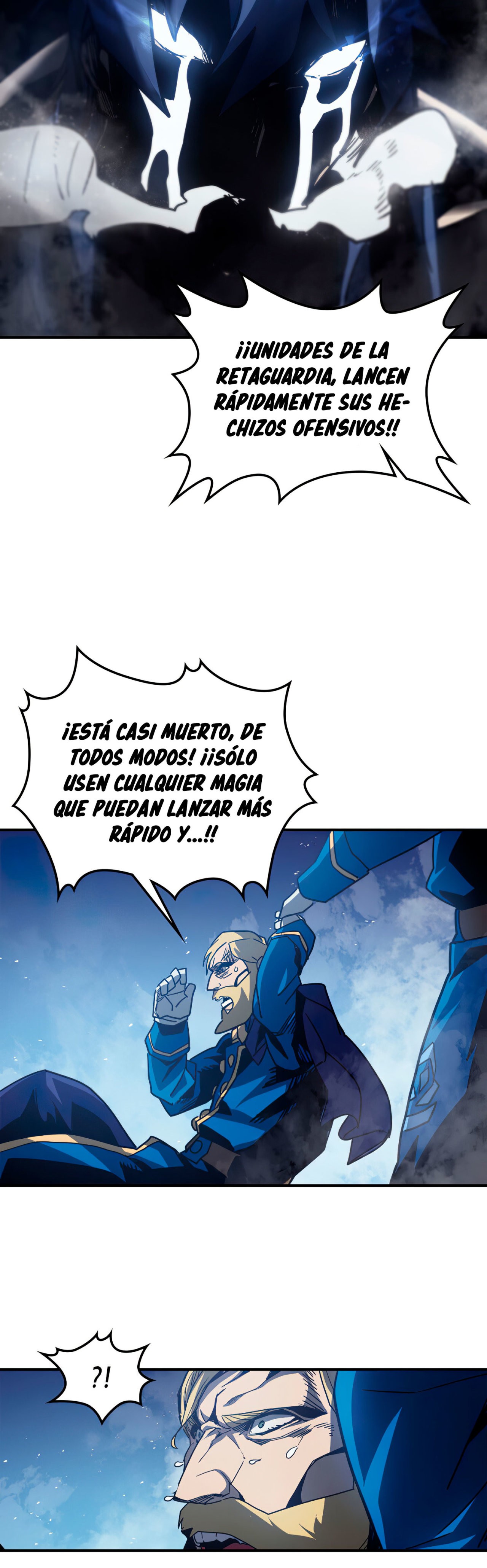 Read A Returner's Magic Should Be Special Español Manga Online