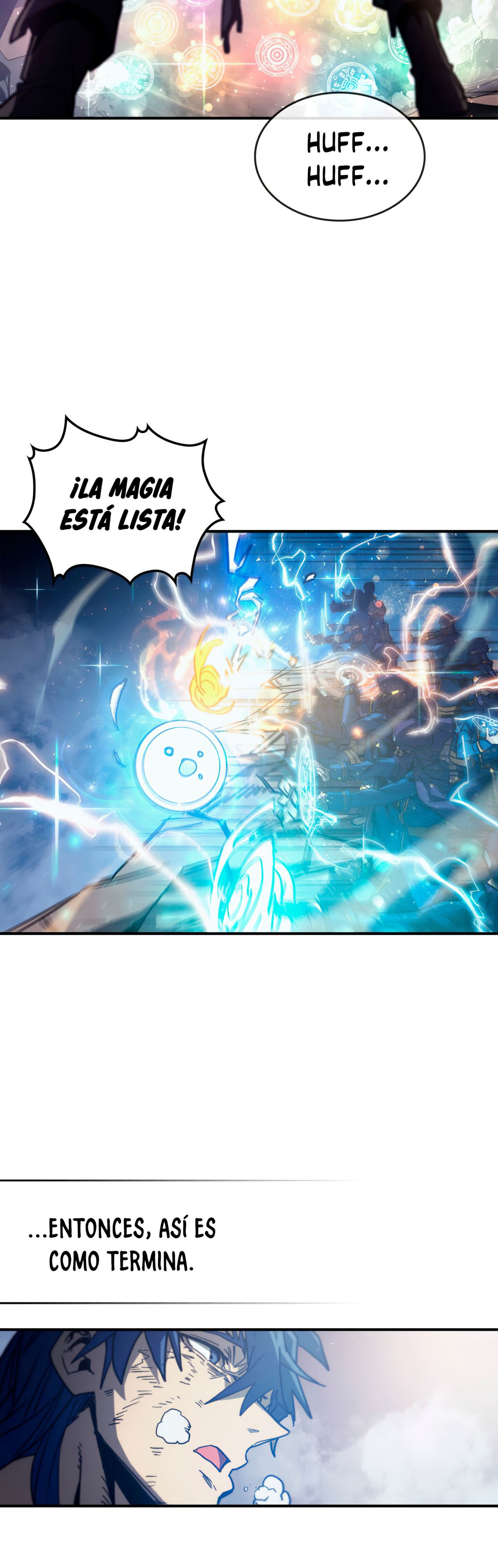 Read A Returner's Magic Should Be Special Español Manga Online