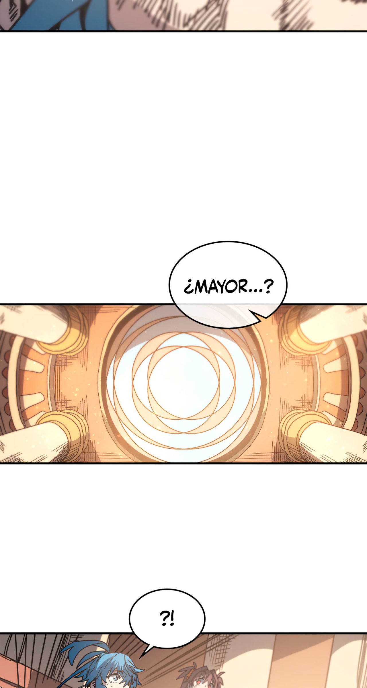 Read A Returner's Magic Should Be Special Español Manga Online