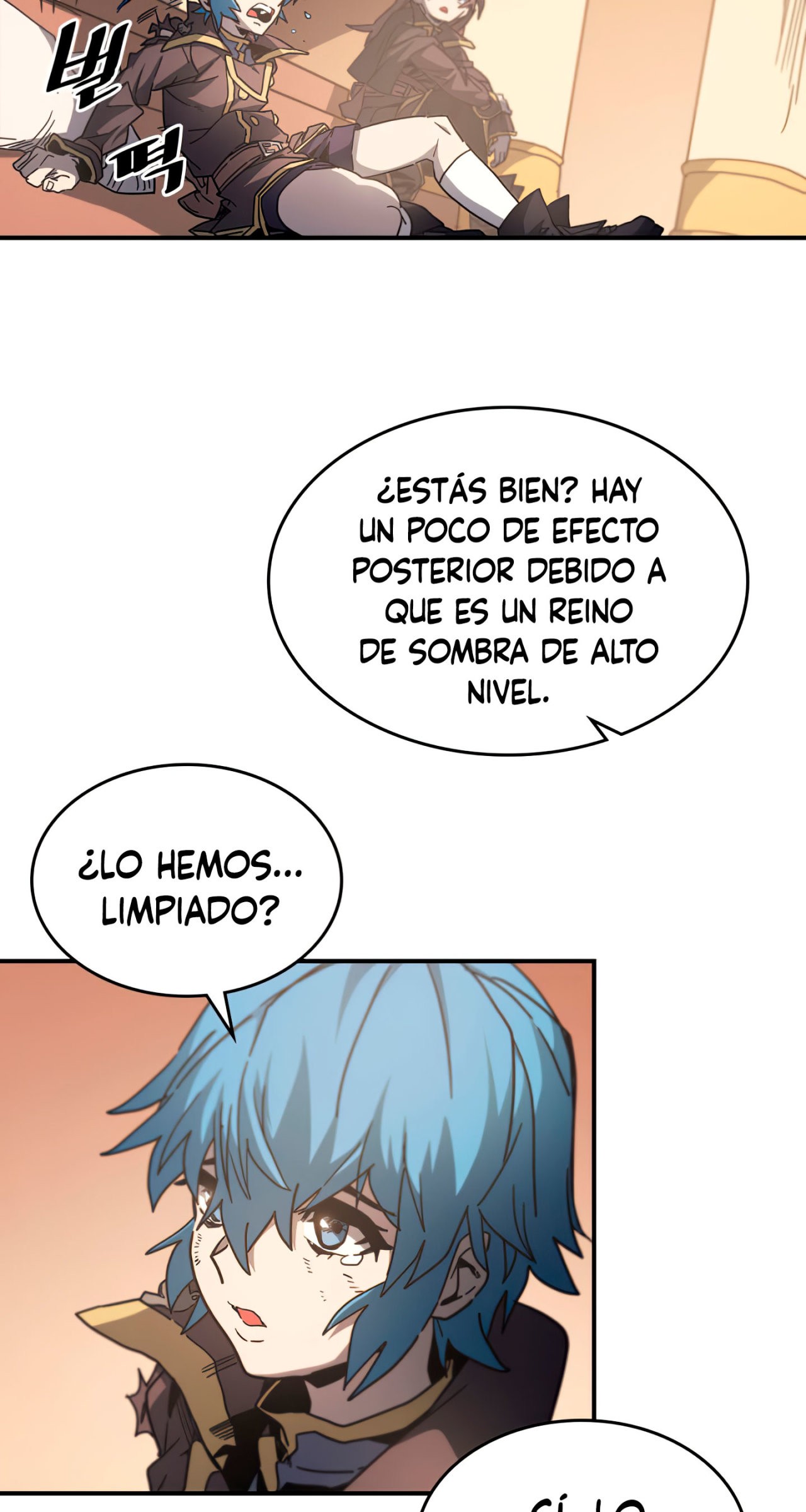 Read A Returner's Magic Should Be Special Español Manga Online