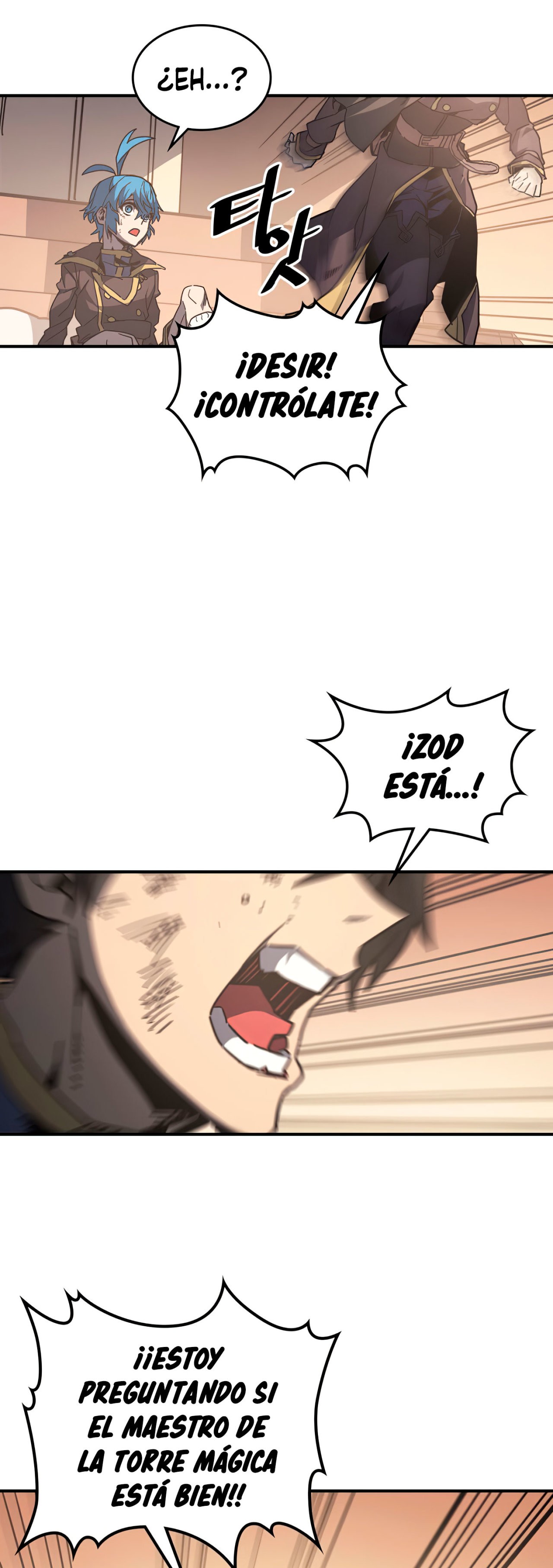 Read A Returner's Magic Should Be Special Español Manga Online