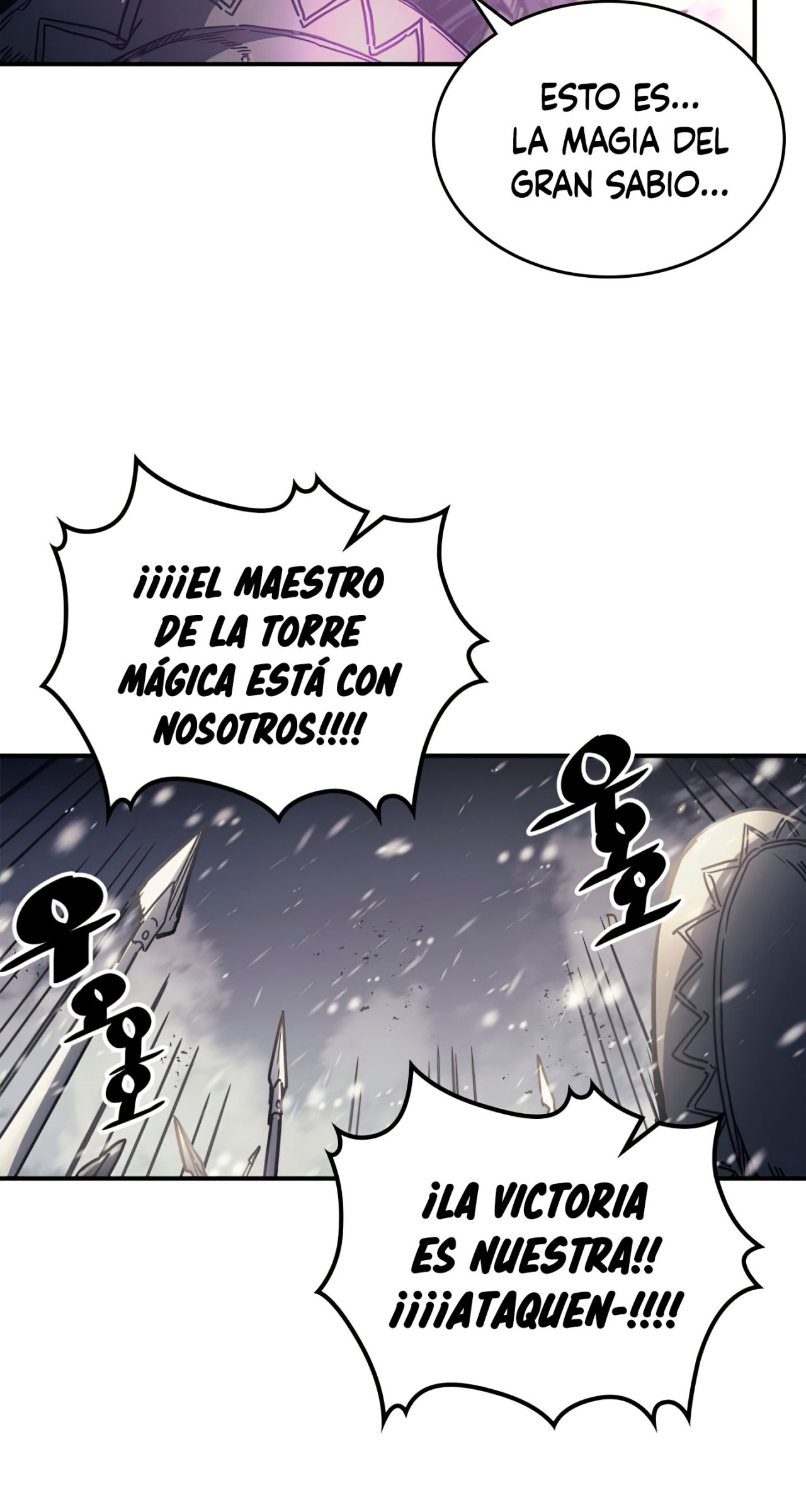 Read A Returner's Magic Should Be Special Español Manga Online