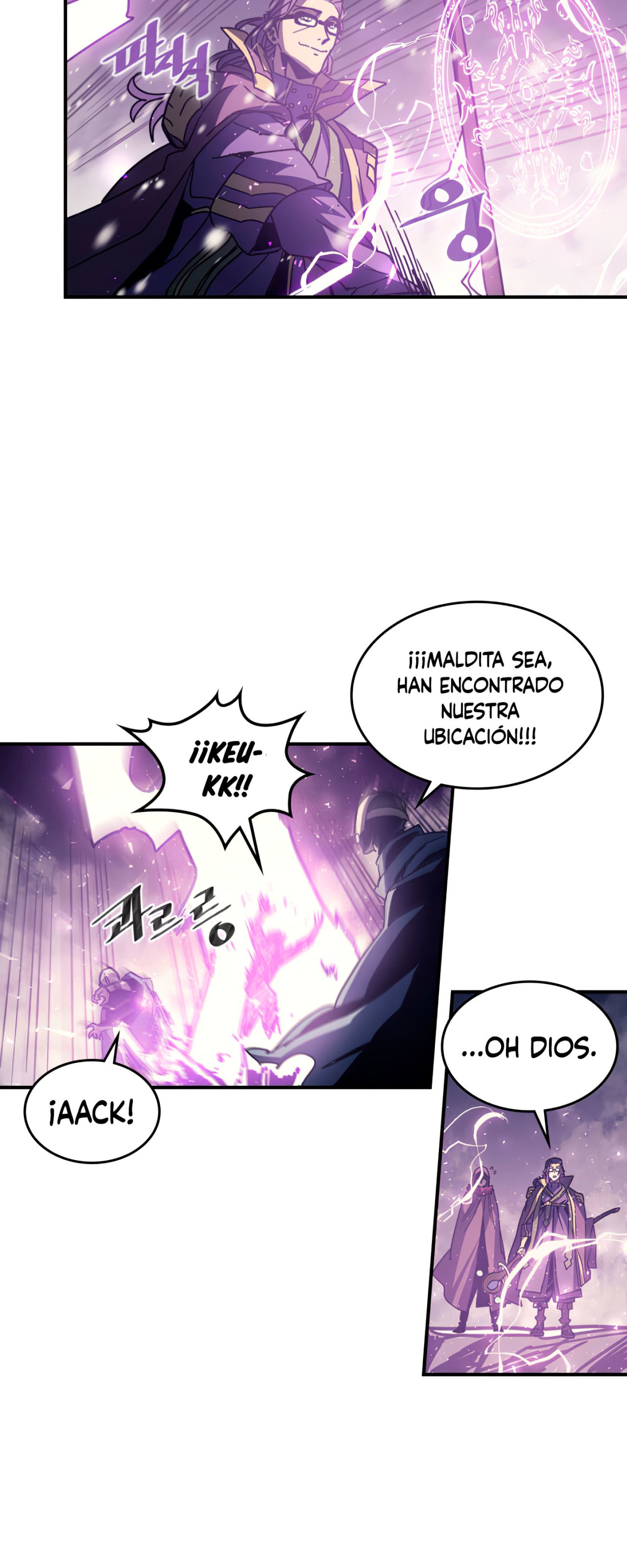 Read A Returner's Magic Should Be Special Español Manga Online