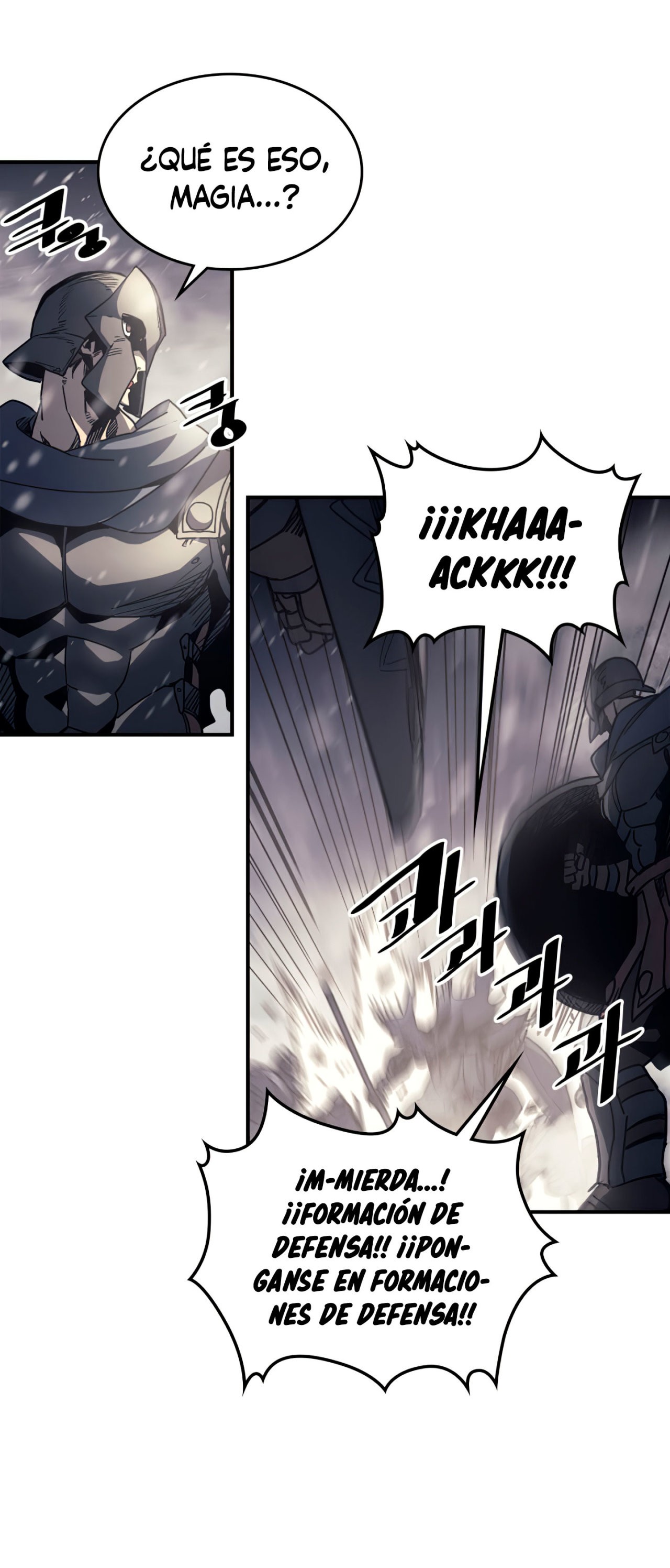 Read A Returner's Magic Should Be Special Español Manga Online