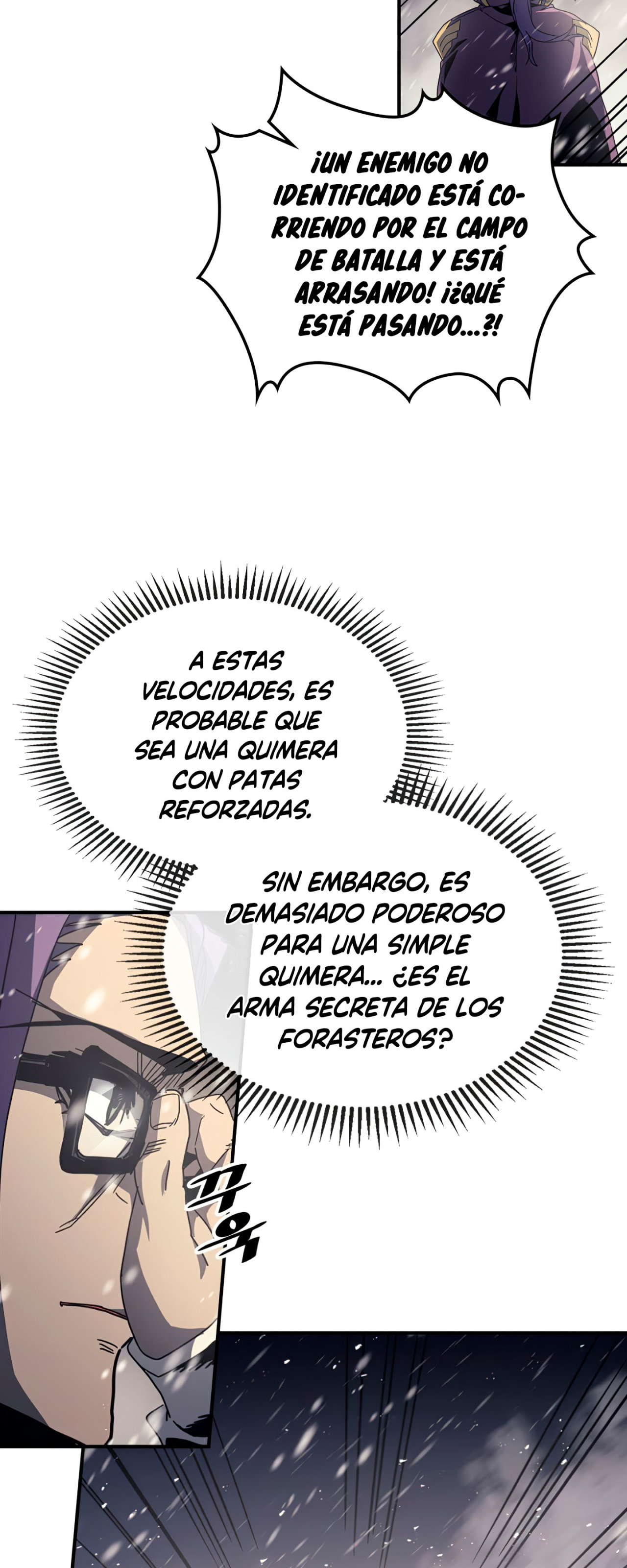 Read A Returner's Magic Should Be Special Español Manga Online