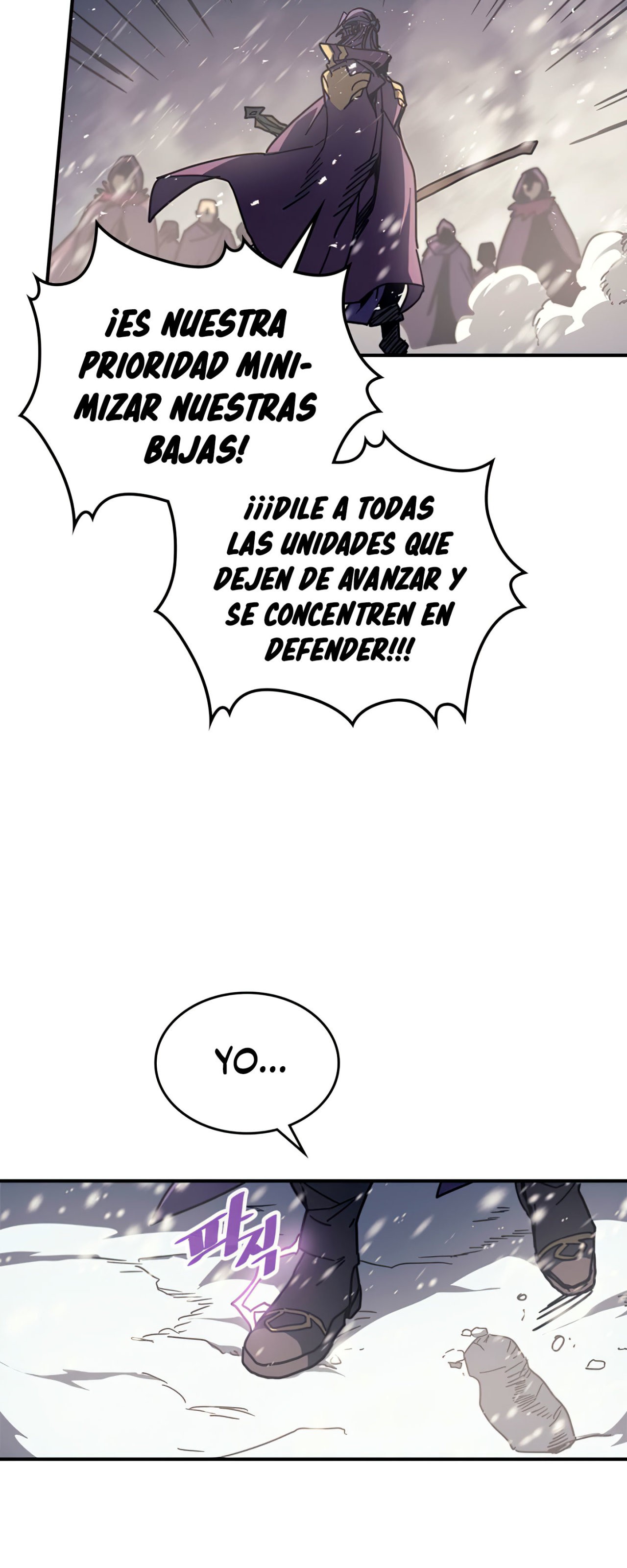 Read A Returner's Magic Should Be Special Español Manga Online