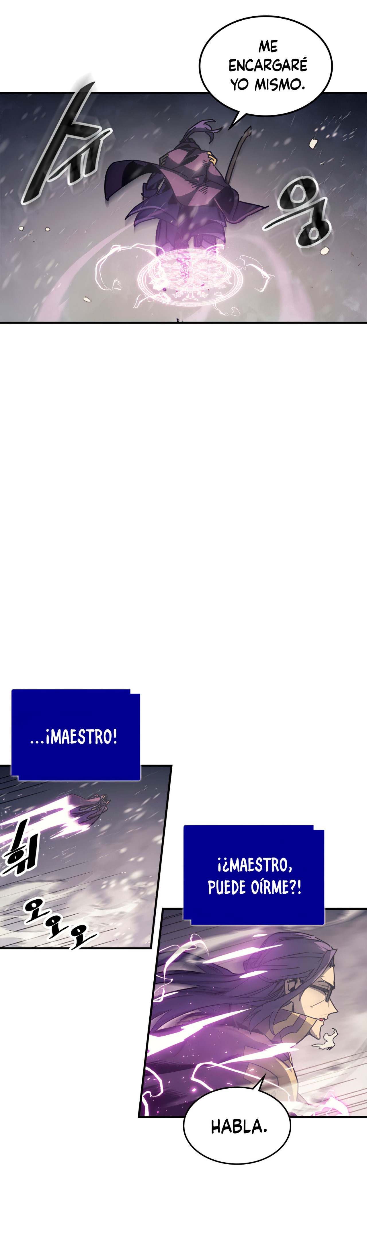 Read A Returner's Magic Should Be Special Español Manga Online