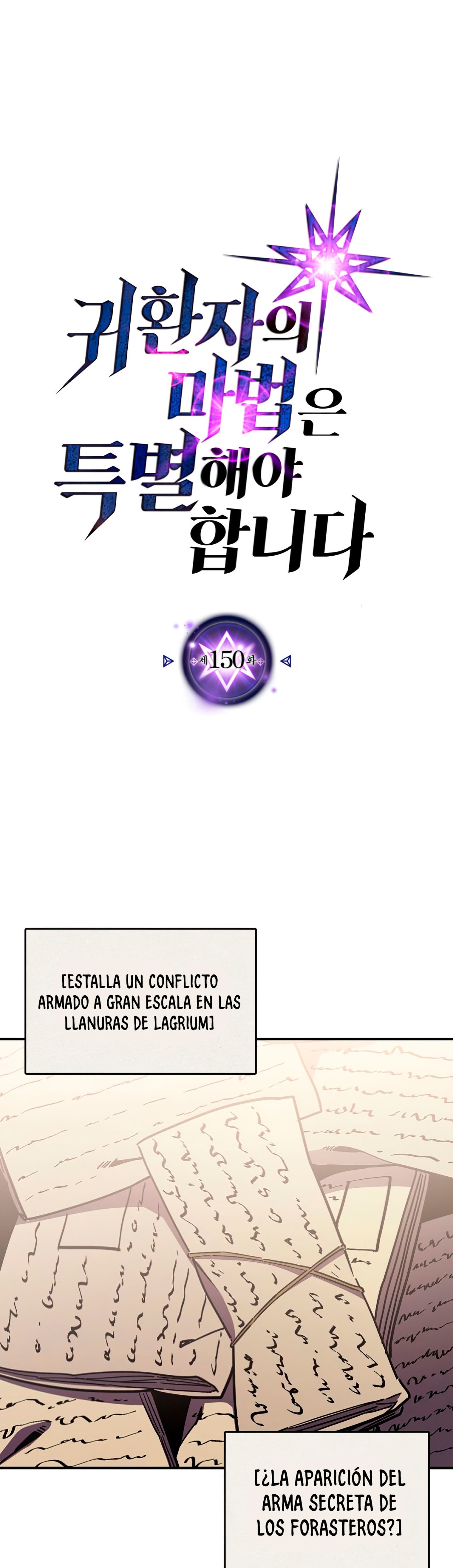 Read A Returner's Magic Should Be Special Español Manga Online