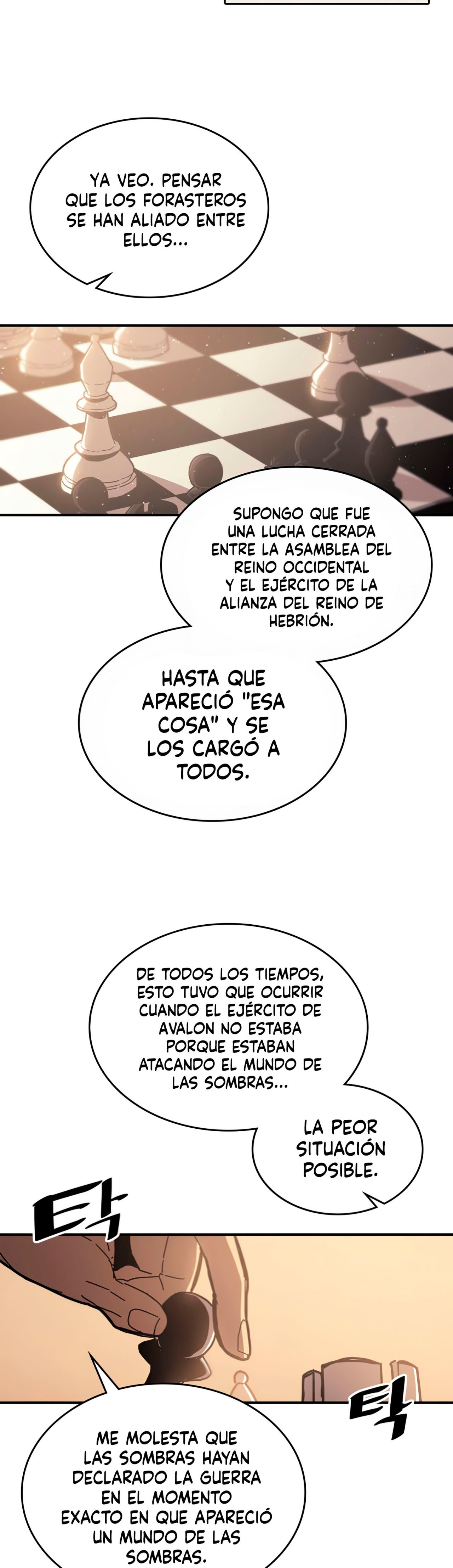 Read A Returner's Magic Should Be Special Español Manga Online