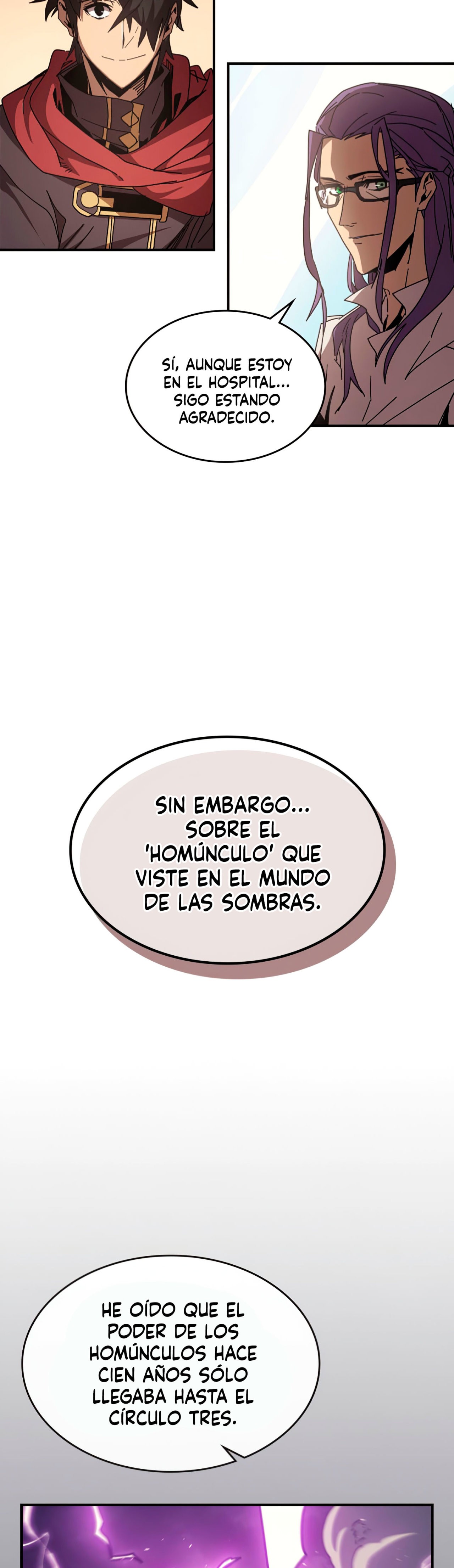 Read A Returner's Magic Should Be Special Español Manga Online