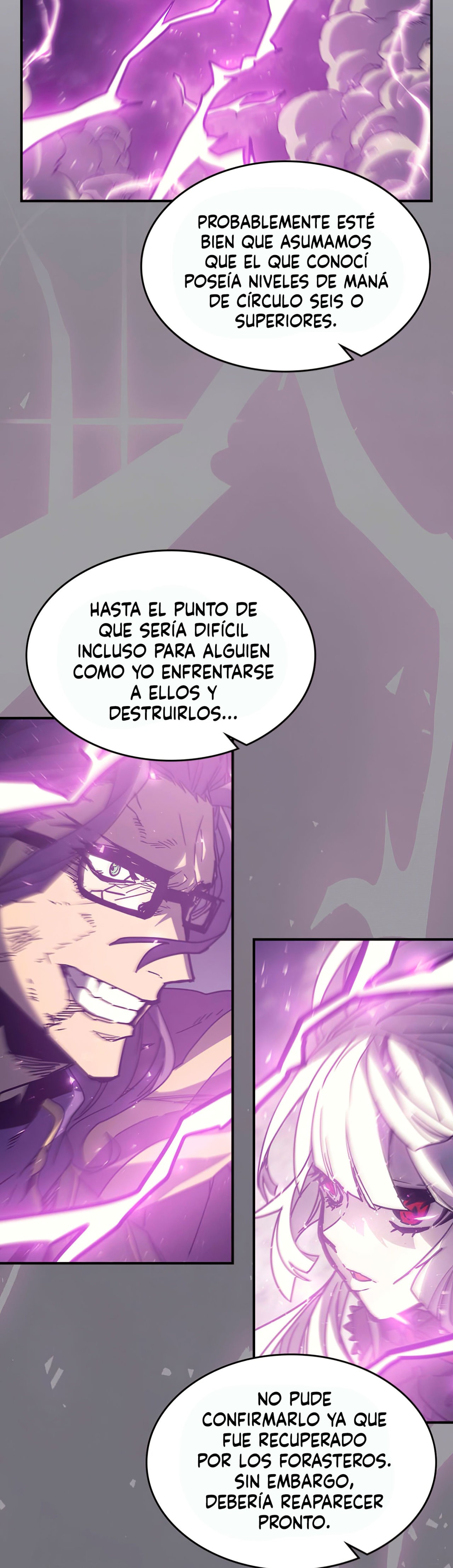 Read A Returner's Magic Should Be Special Español Manga Online