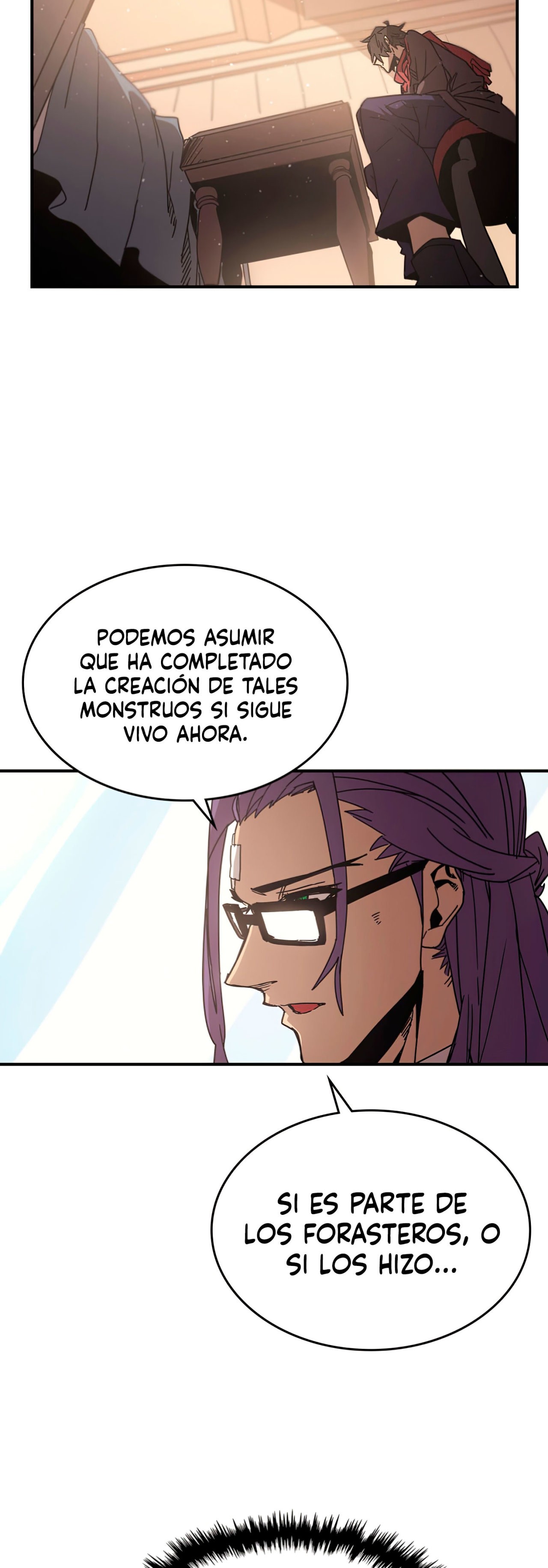 Read A Returner's Magic Should Be Special Español Manga Online