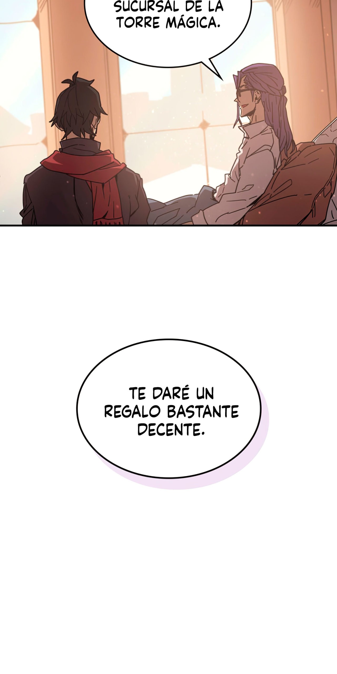 Read A Returner's Magic Should Be Special Español Manga Online