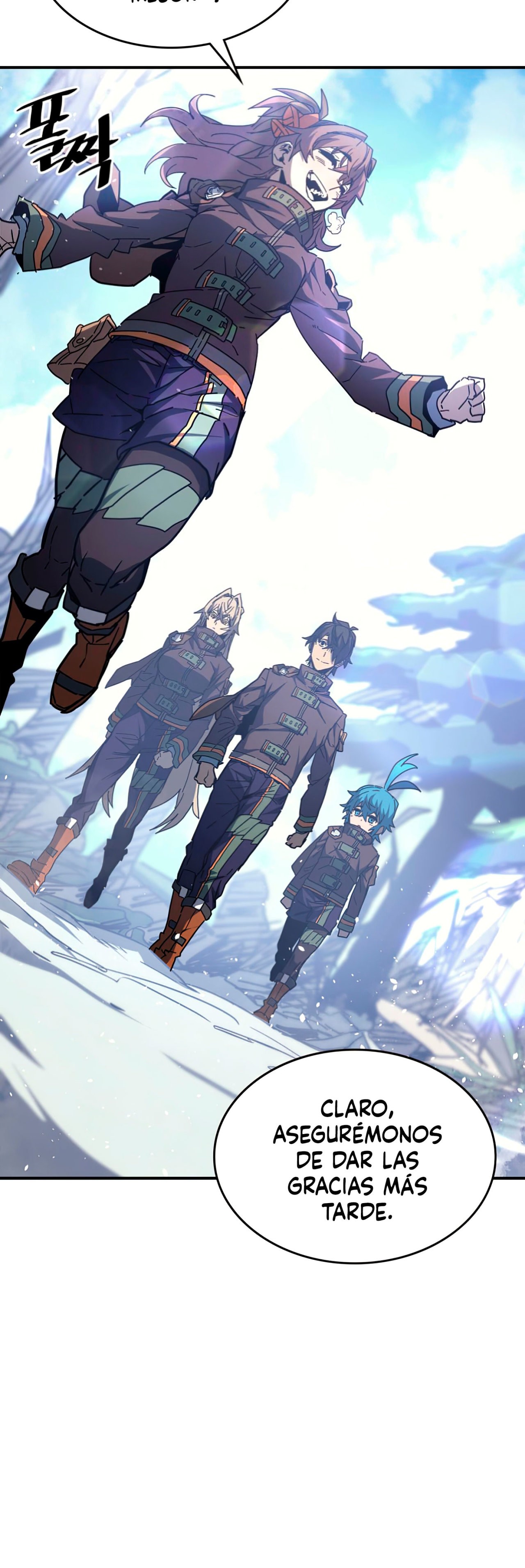 Read A Returner's Magic Should Be Special Español Manga Online