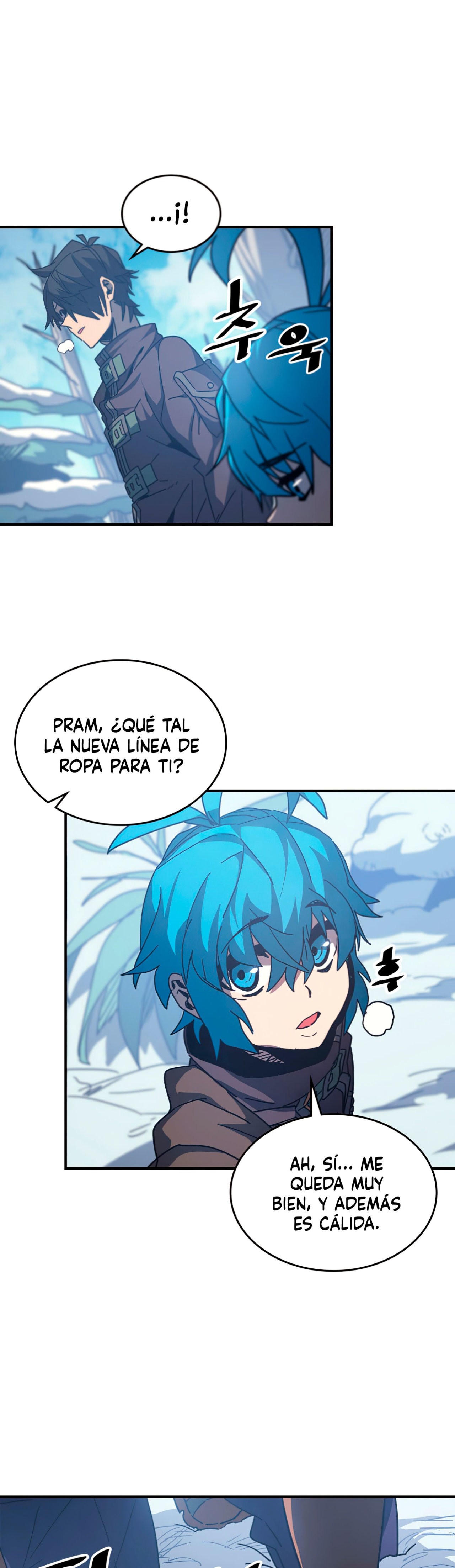 Read A Returner's Magic Should Be Special Español Manga Online