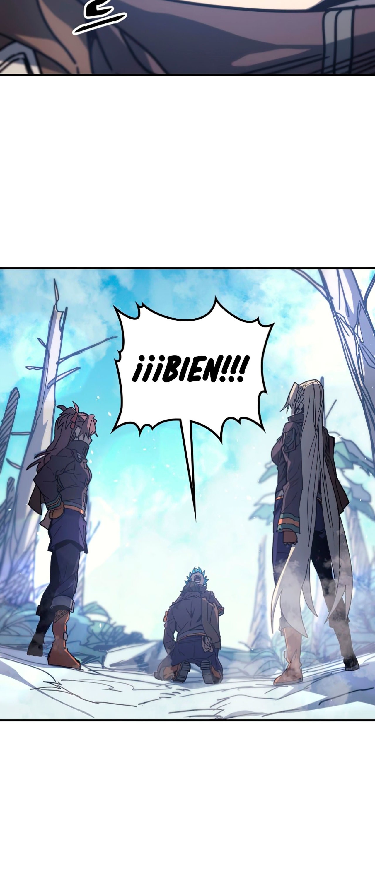 Read A Returner's Magic Should Be Special Español Manga Online