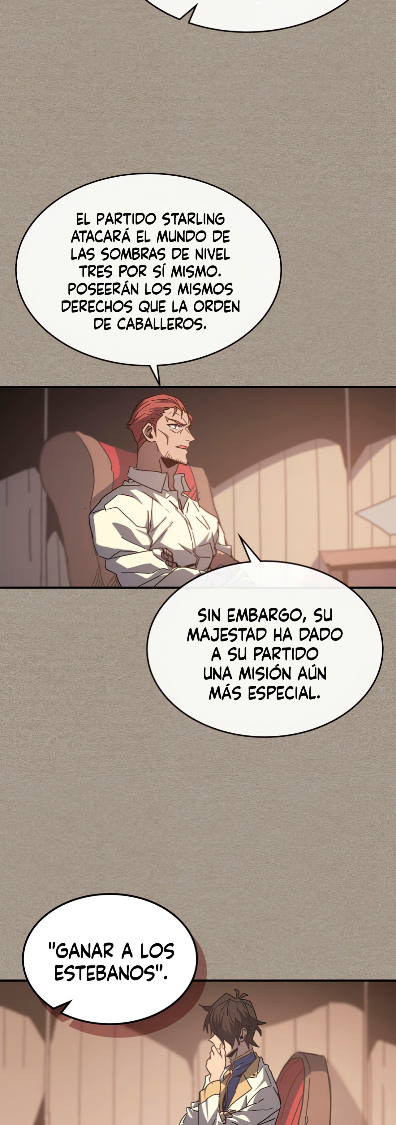 Read A Returner's Magic Should Be Special Español Manga Online