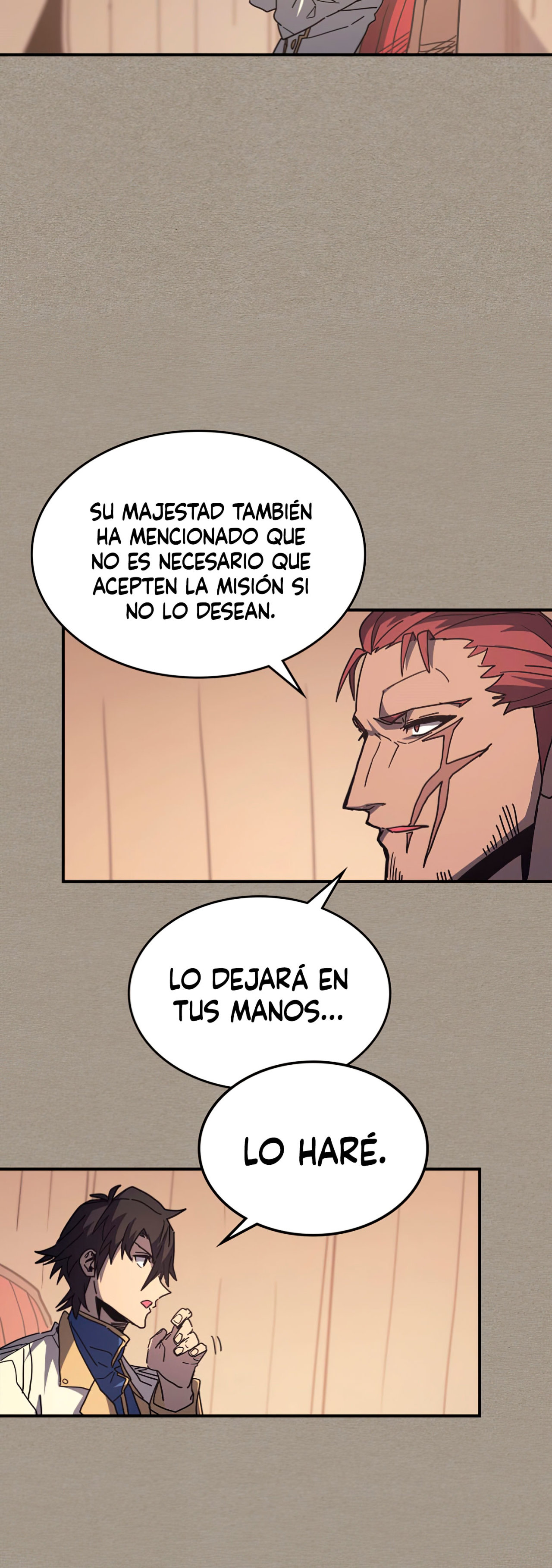 Read A Returner's Magic Should Be Special Español Manga Online