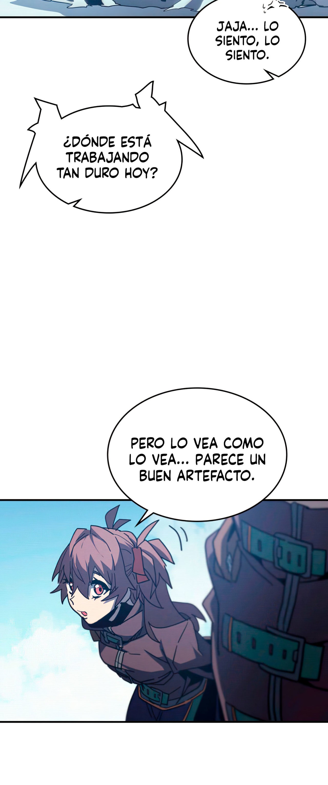 Read A Returner's Magic Should Be Special Español Manga Online