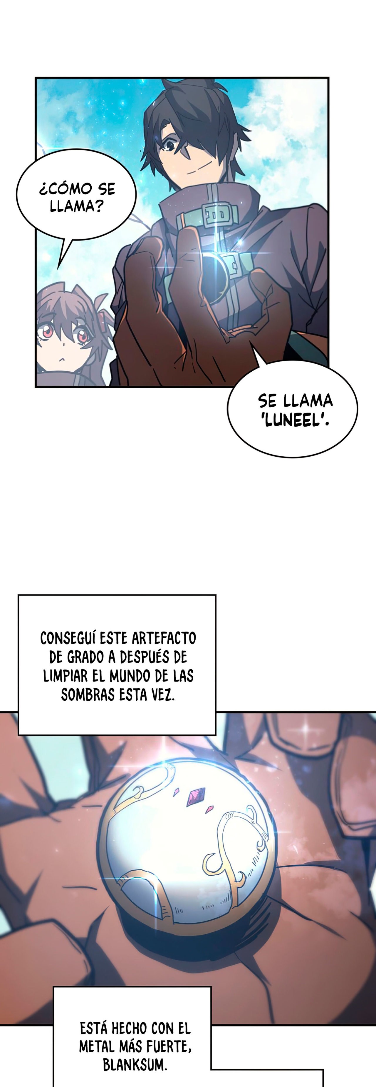 Read A Returner's Magic Should Be Special Español Manga Online