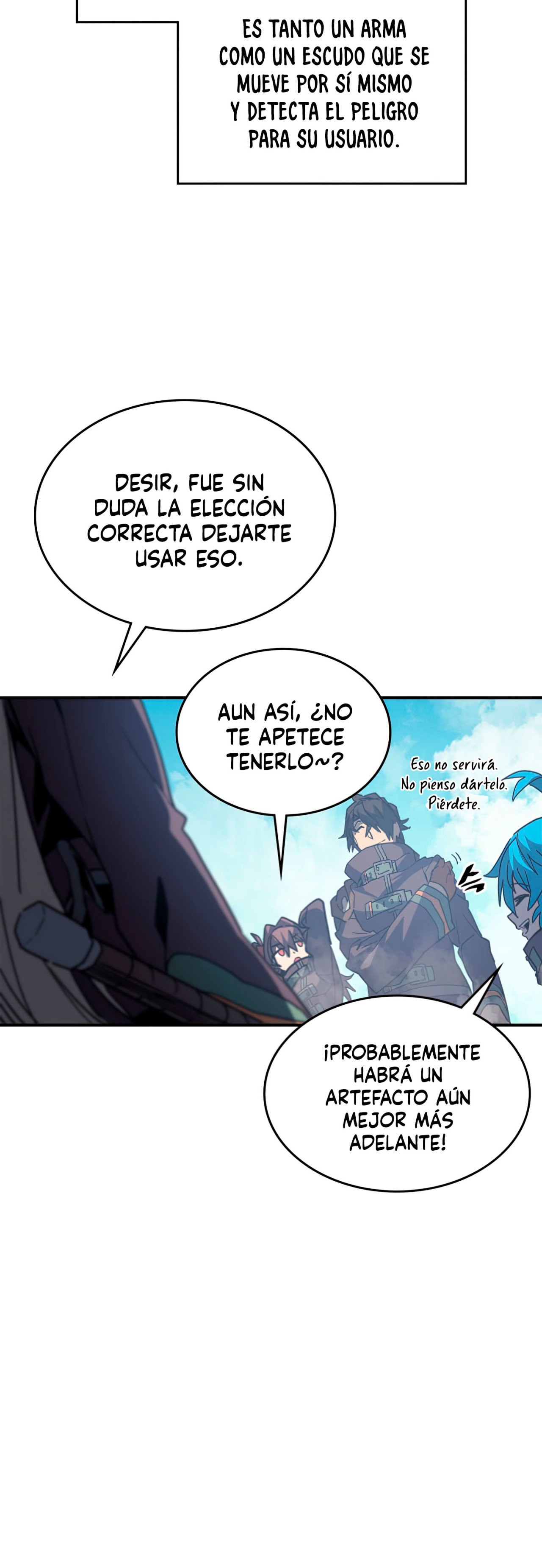 Read A Returner's Magic Should Be Special Español Manga Online