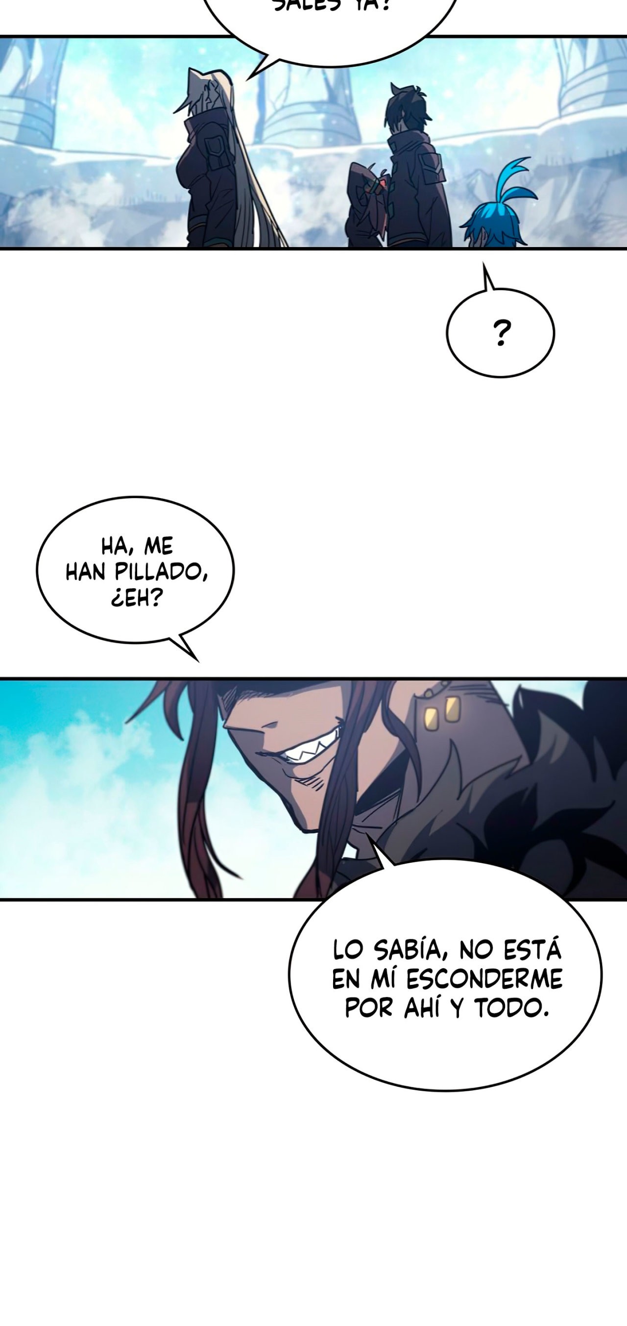 Read A Returner's Magic Should Be Special Español Manga Online