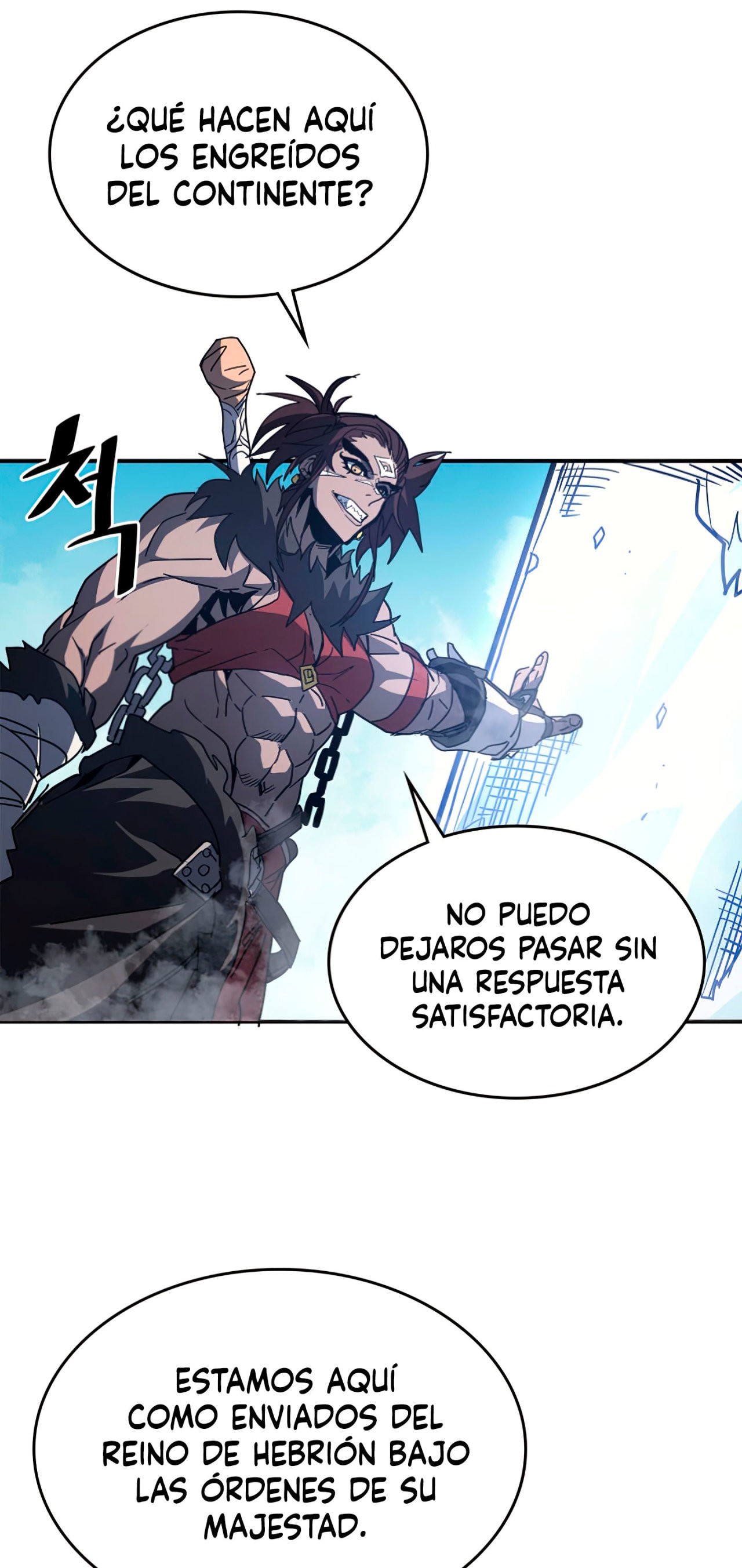 Read A Returner's Magic Should Be Special Español Manga Online