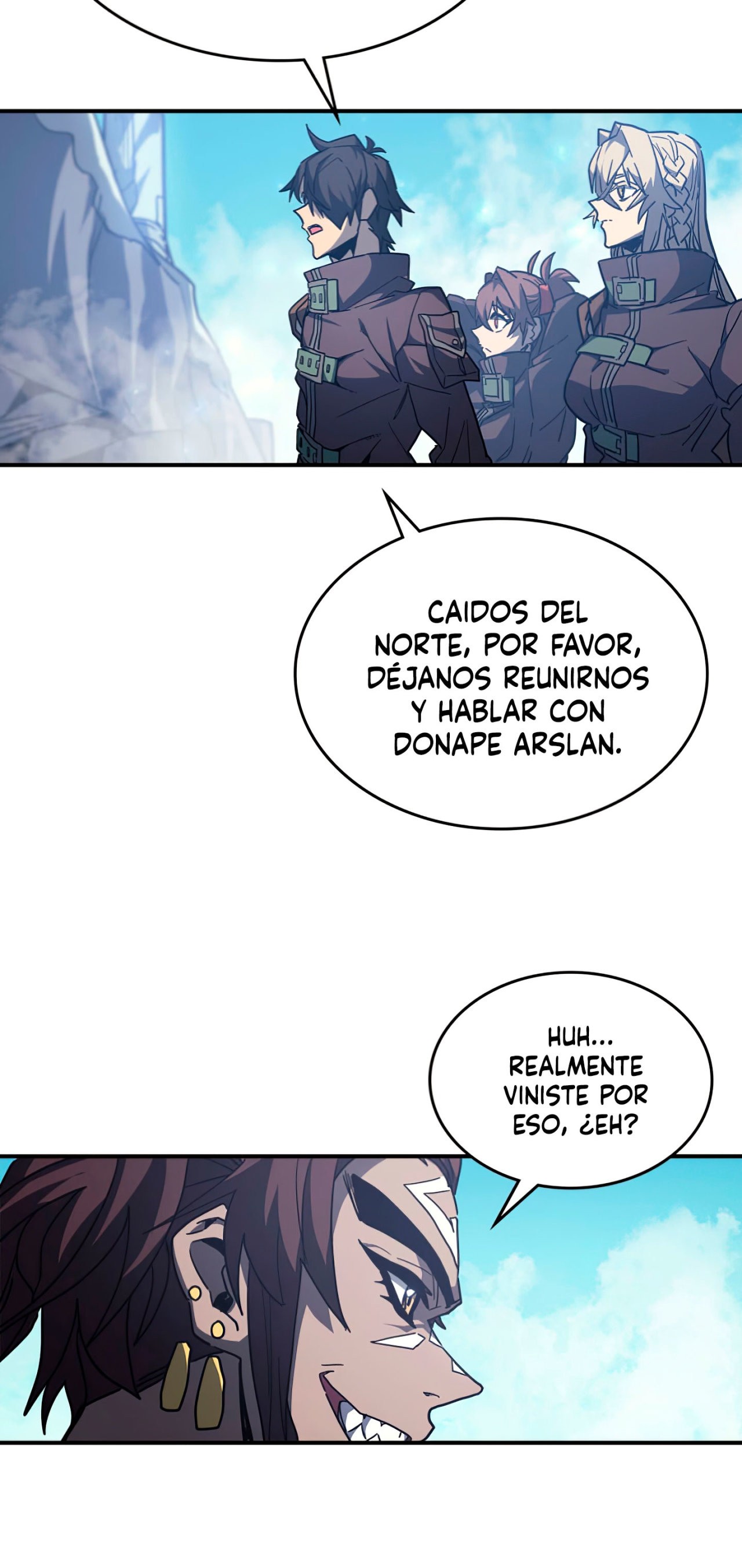 Read A Returner's Magic Should Be Special Español Manga Online