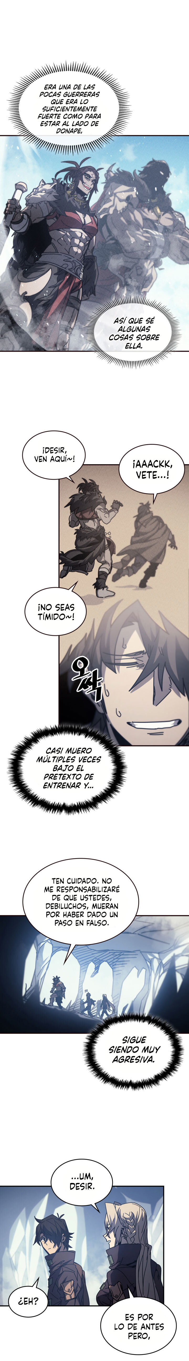 Read A Returner's Magic Should Be Special Español Manga Online