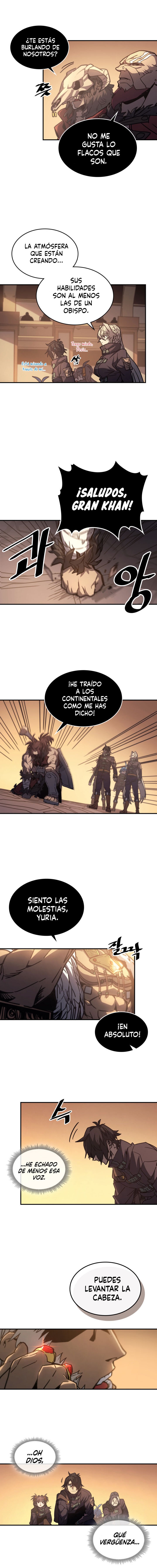 Read A Returner's Magic Should Be Special Español Manga Online