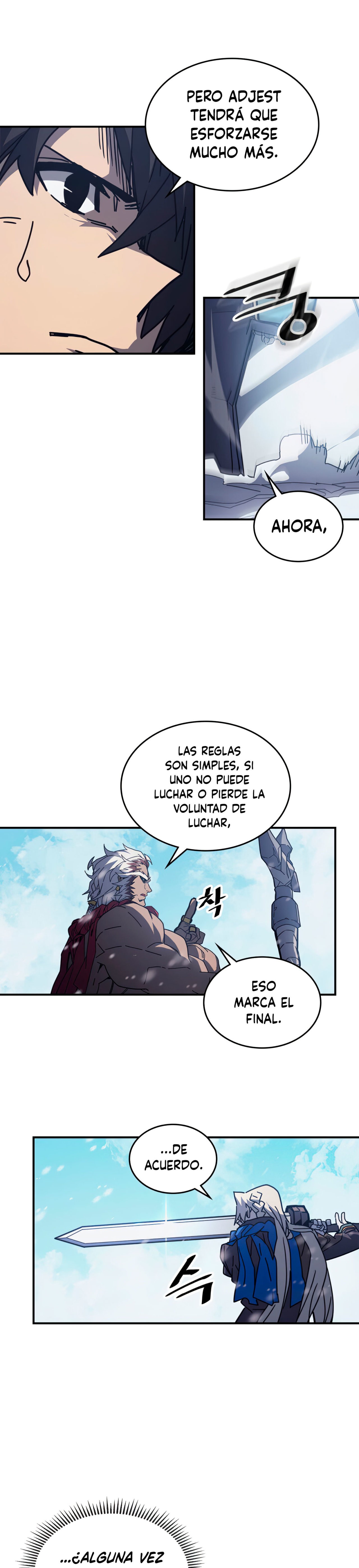 Read A Returner's Magic Should Be Special Español Manga Online