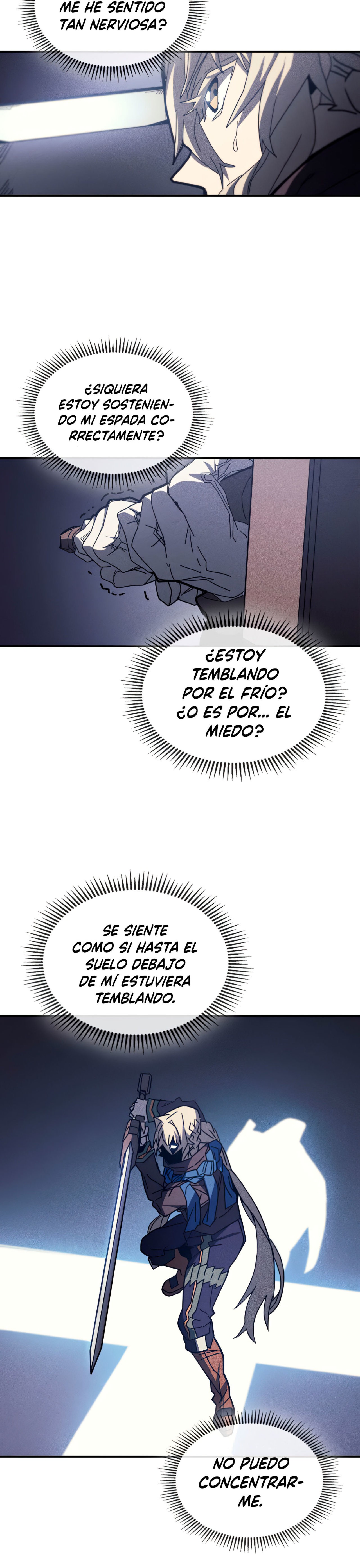 Read A Returner's Magic Should Be Special Español Manga Online