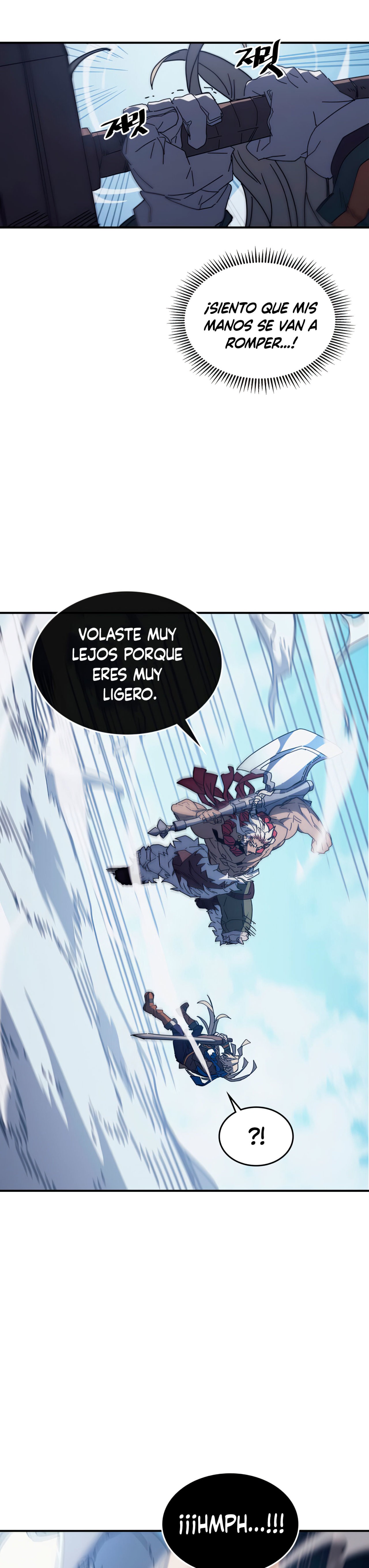 Read A Returner's Magic Should Be Special Español Manga Online