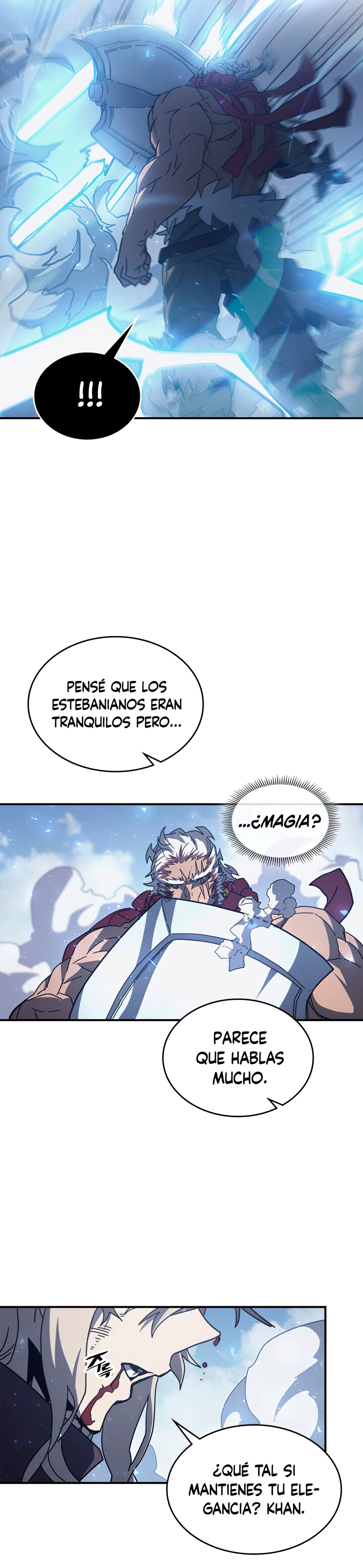 Read A Returner's Magic Should Be Special Español Manga Online