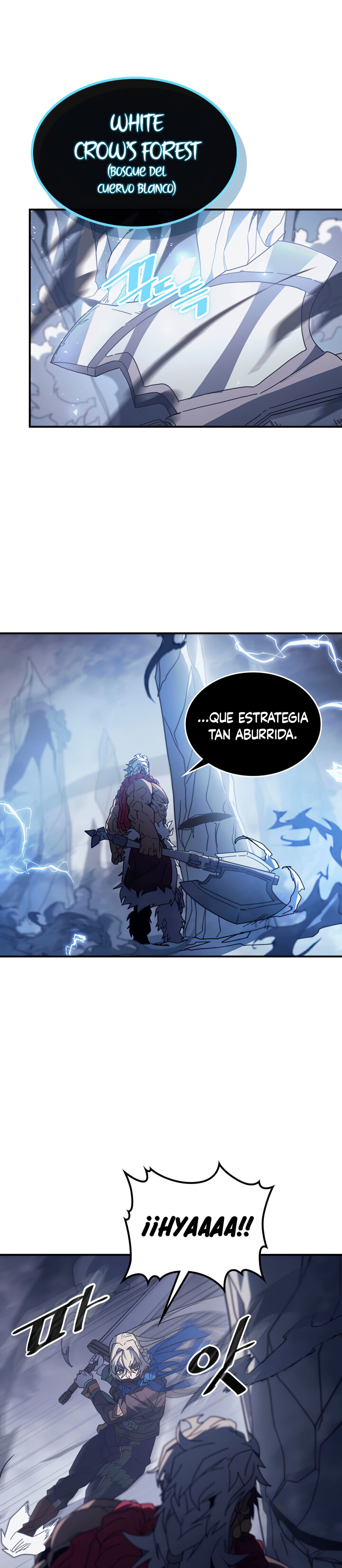 Read A Returner's Magic Should Be Special Español Manga Online