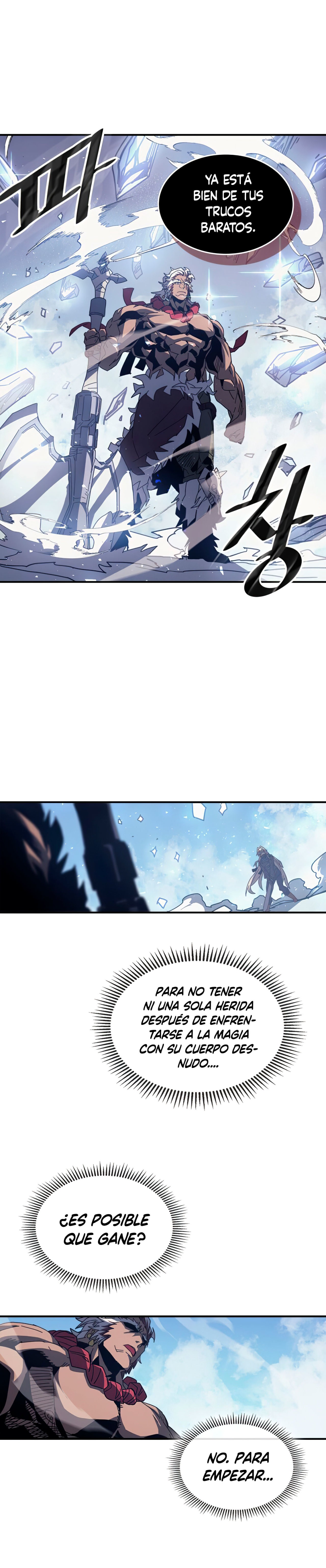 Read A Returner's Magic Should Be Special Español Manga Online