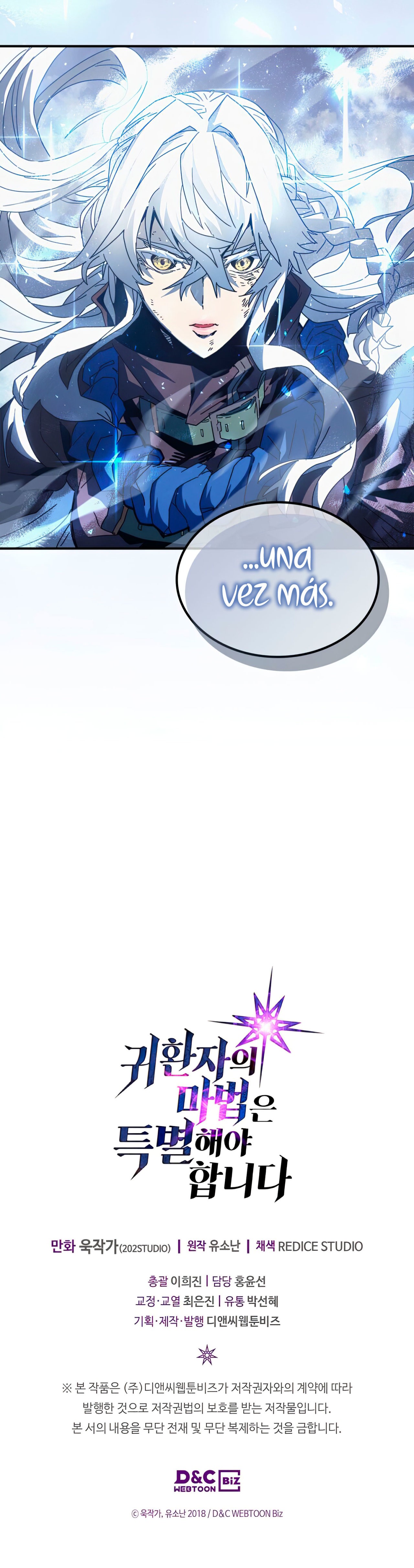 Read A Returner's Magic Should Be Special Español Manga Online