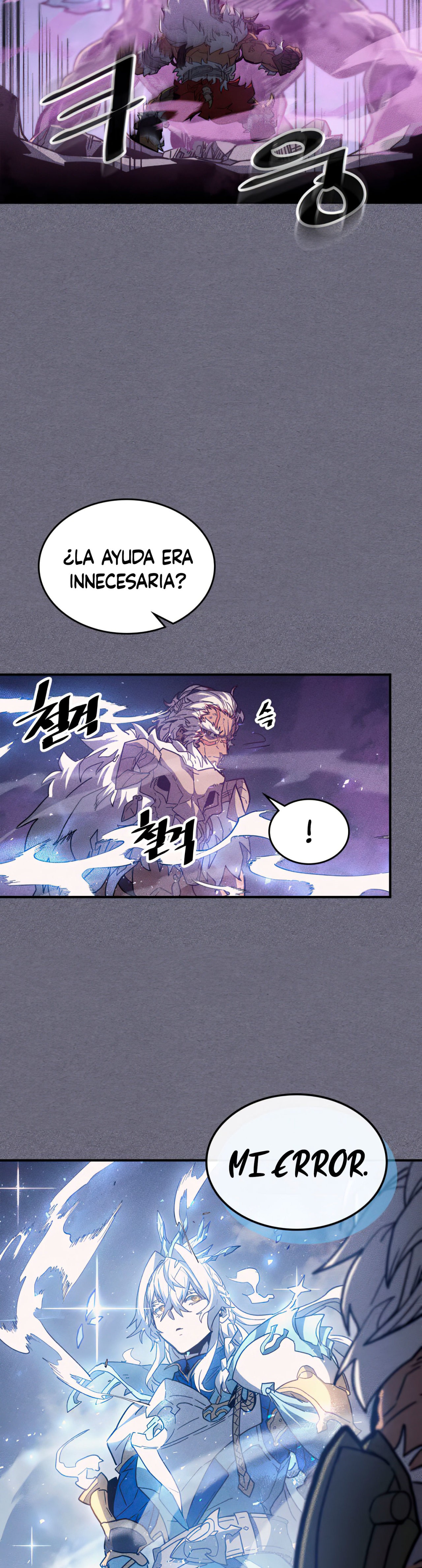 Read A Returner's Magic Should Be Special Español Manga Online