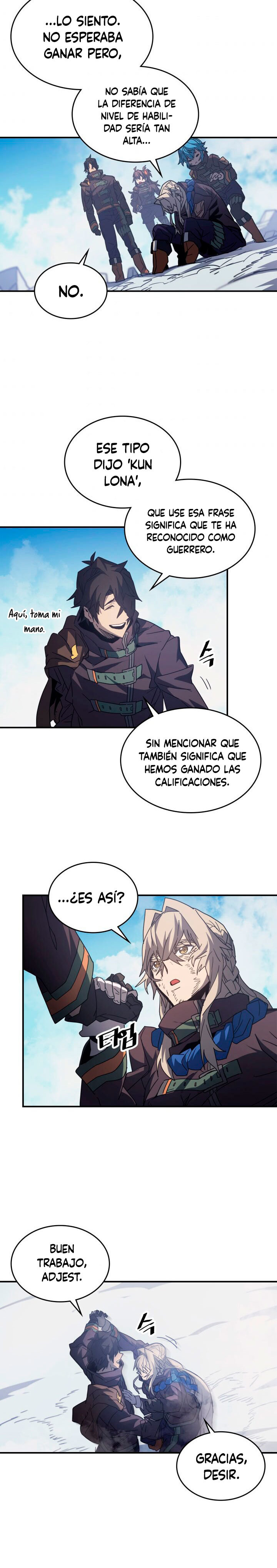 Read A Returner's Magic Should Be Special Español Manga Online