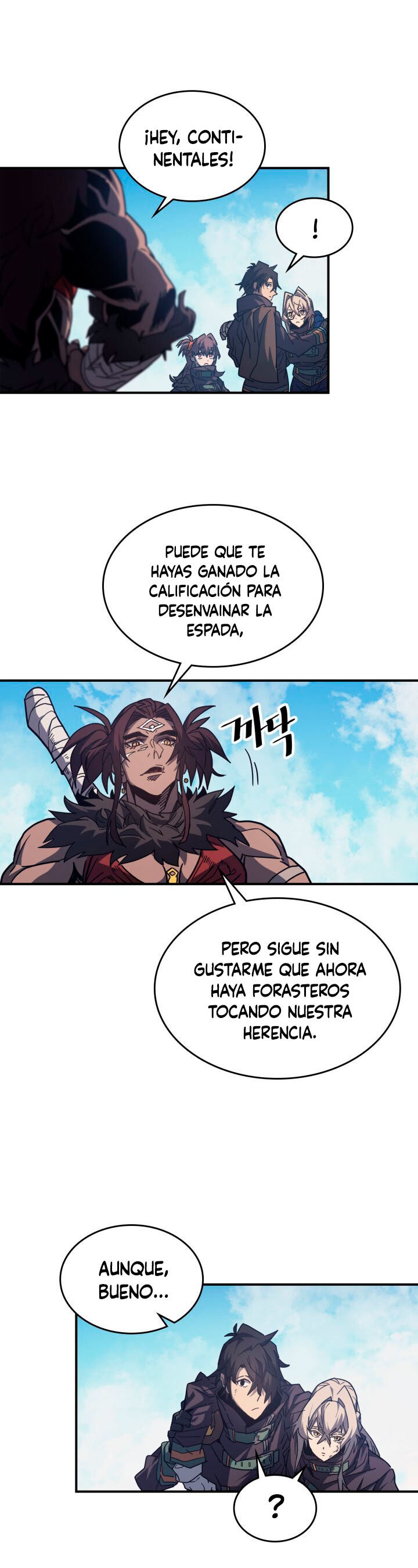 Read A Returner's Magic Should Be Special Español Manga Online