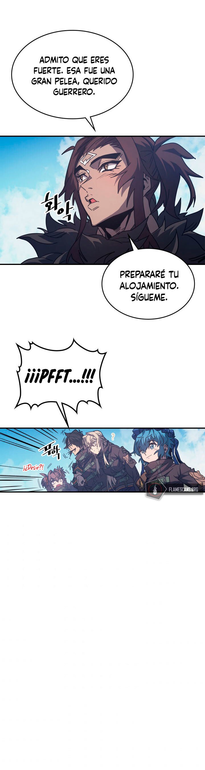 Read A Returner's Magic Should Be Special Español Manga Online