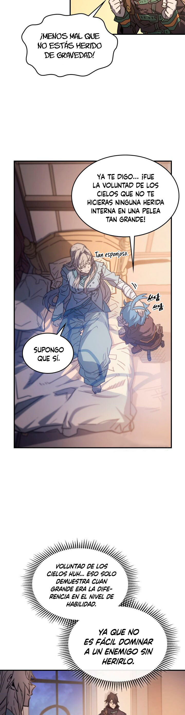 Read A Returner's Magic Should Be Special Español Manga Online