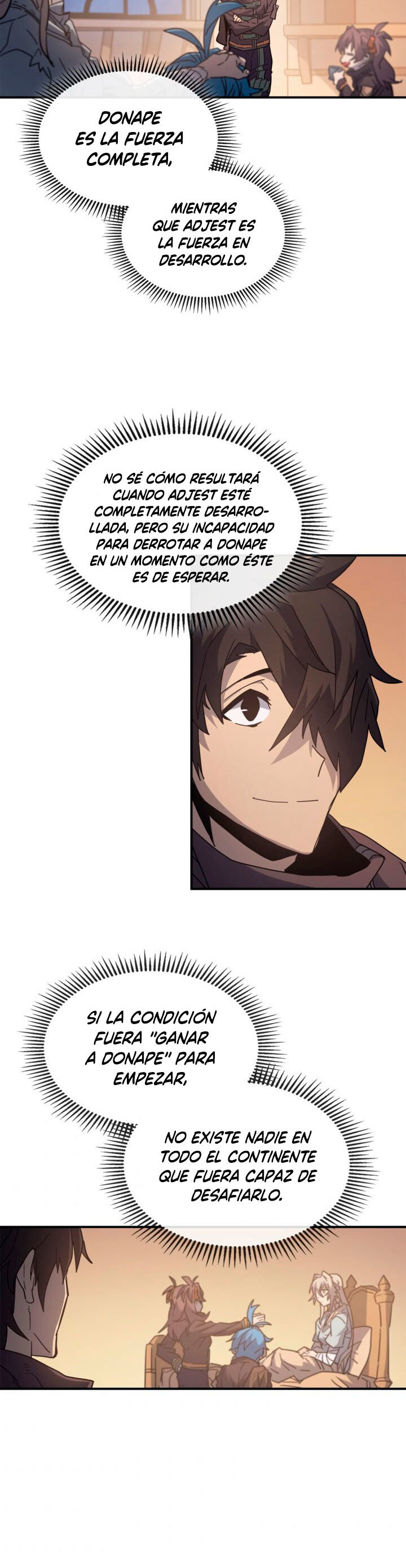 Read A Returner's Magic Should Be Special Español Manga Online