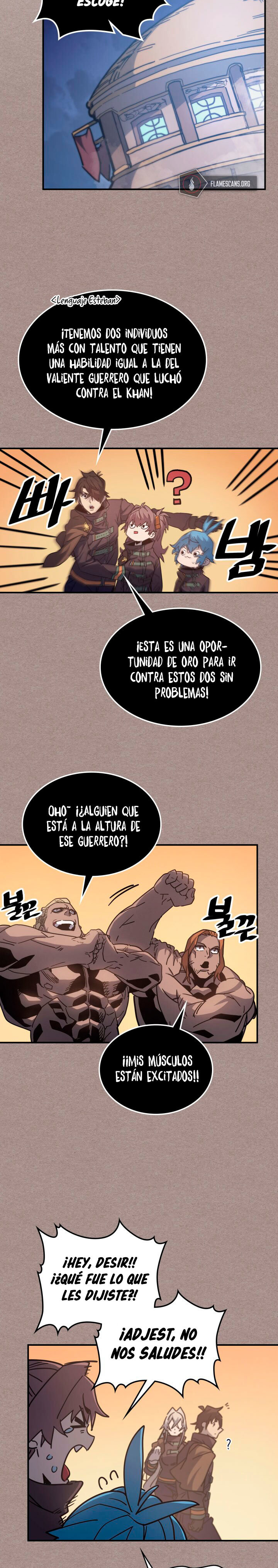 Read A Returner's Magic Should Be Special Español Manga Online