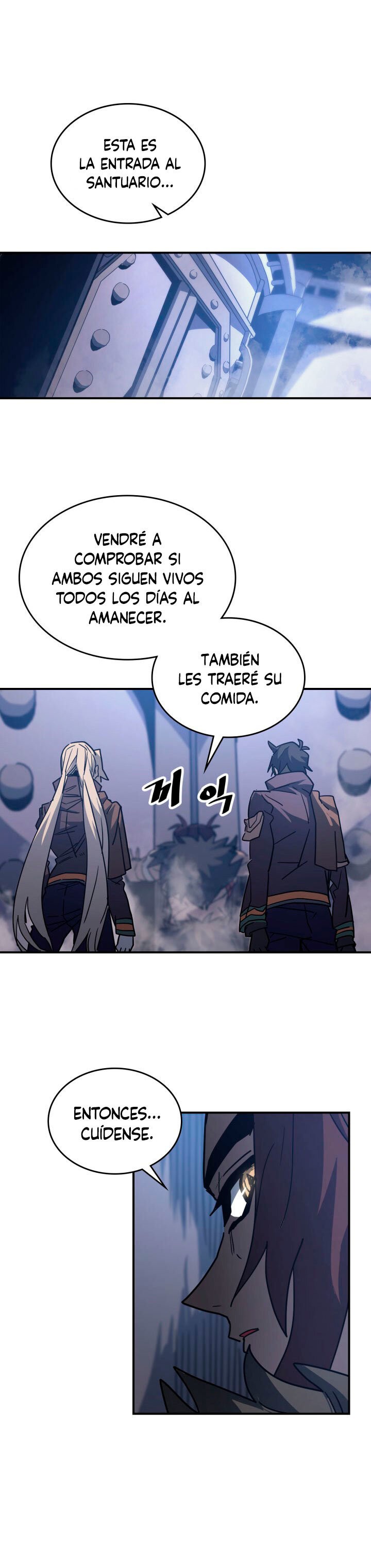 Read A Returner's Magic Should Be Special Español Manga Online